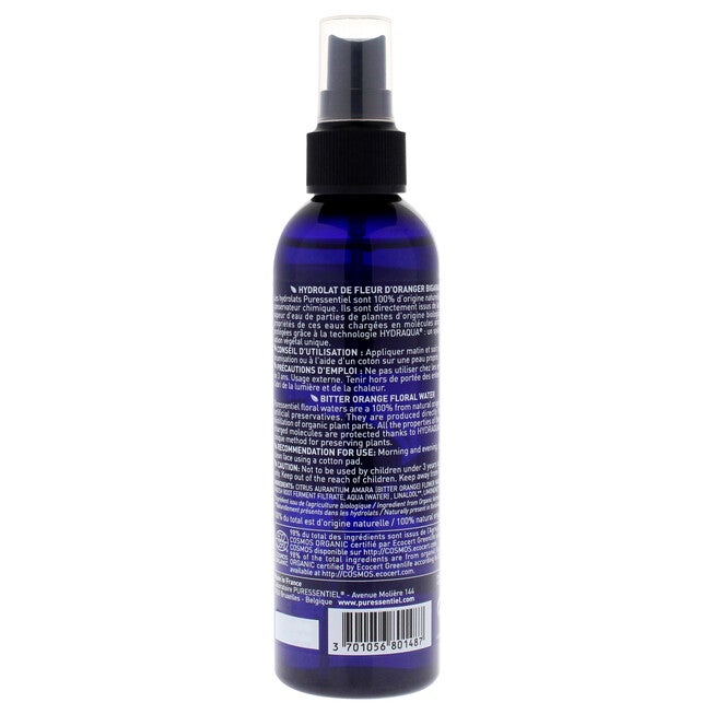 Organic Floral Water - Orange Blossom by Puressentiel for Women - 6.8 oz Tonic, See Description, alternate image number 3
