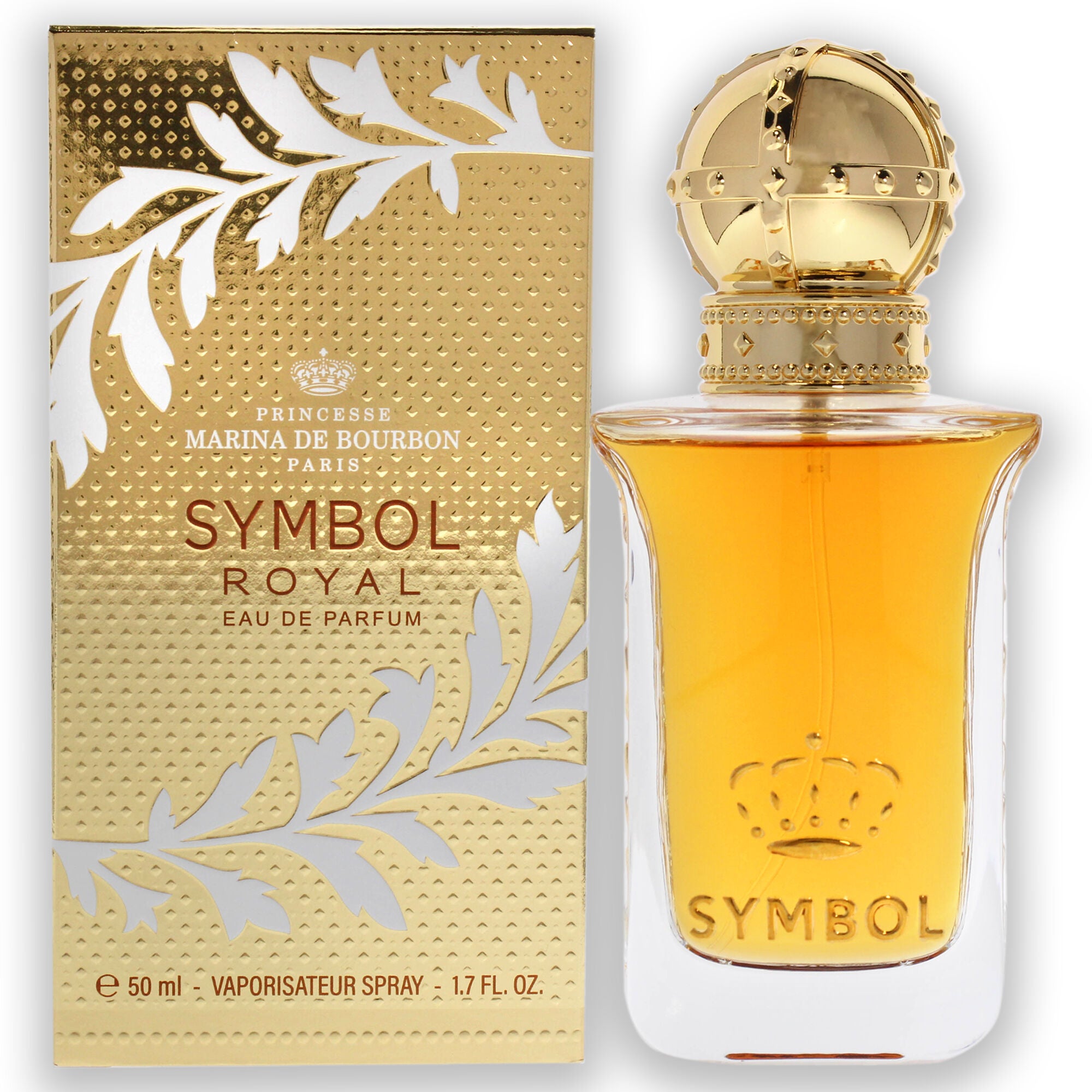 Symbol Royal by Princesse Marina de Bourbon for Women - 1.7 oz EDP Spray, See Description, hi-res image number 0