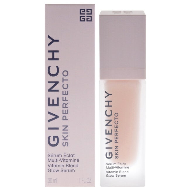 Skin Perfecto Vitamin Blend Glow Serum by Givenchy for Unisex - 1 oz Serum, See Description, hi-res image number 0