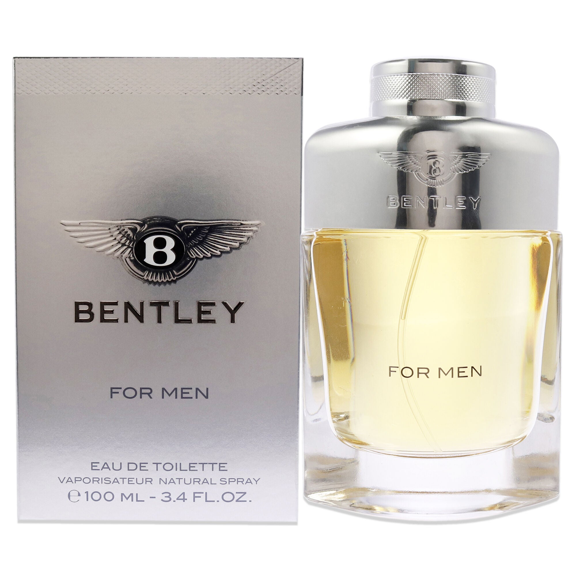 Bentley by Bentley for Men - 3.4 oz EDT Spray, See Description, hi-res image number 0
