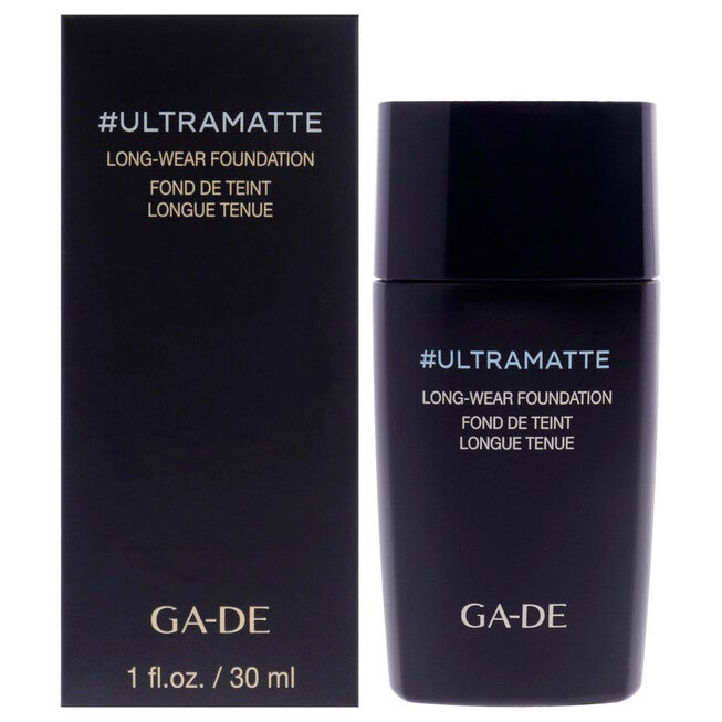 Ultramate Long-Wear Foundation - 152 Sand by GA-DE for Women - 1 oz Foundation, See Description, hi-res image number 0