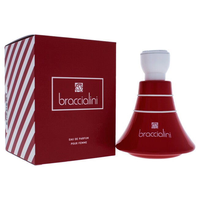 Red Pour Femme by Braccialini for Women - 3.4 oz EDP Spray, See Description, alternate image number 2