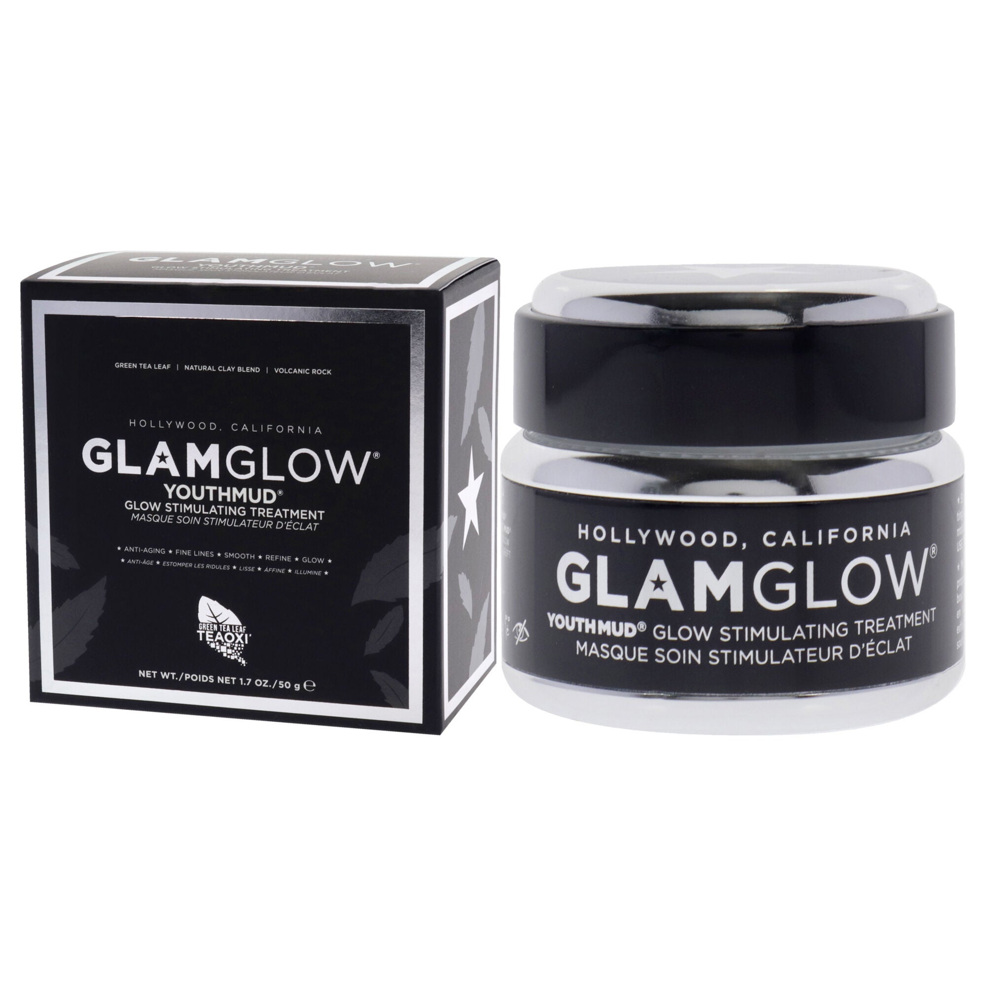 Youthmud Glow Stimulating Treatment by Glamglow for Unisex - 1.7 oz Treatment, , alternate image number 8
