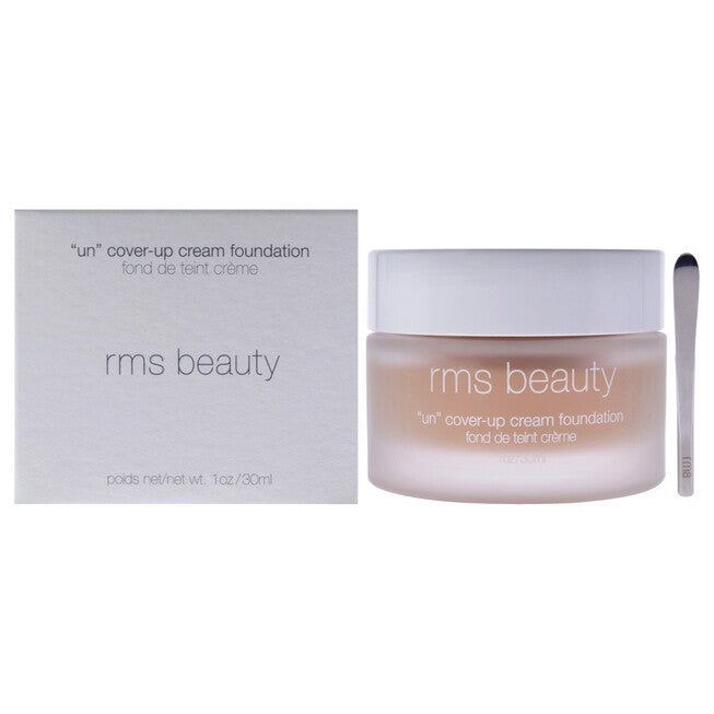 UN Cover-Up Cream Foundation - 22.5 Cool Buff Beige by RMS Beauty for Women - 1 oz Foundation, See Description, hi-res image number 0