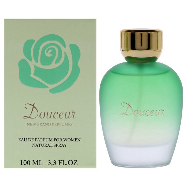 Douceur by New Brand for Women - 3.3 oz EDP Spray, See Description, hi-res image number 0