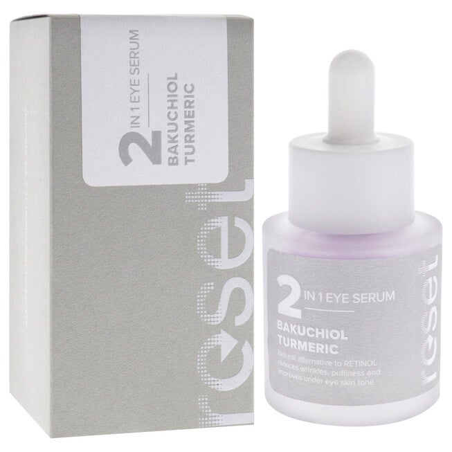 Reset 2in 1 Eye Serum by Klara for Women - 1 oz Serum, See Description, alternate image number 2