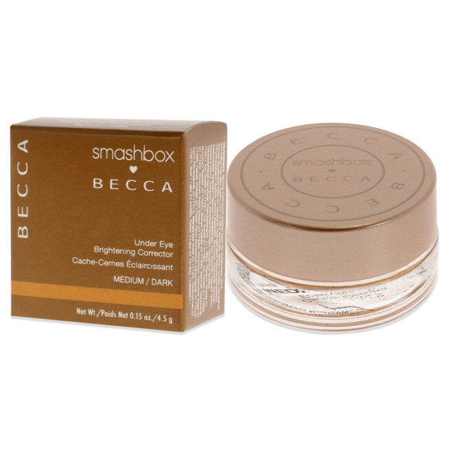 Becca Under Eye Brightening Corrector - Medium-Dark by SmashBox for Women - 0.15 oz Corrector, NA, alternate image number null