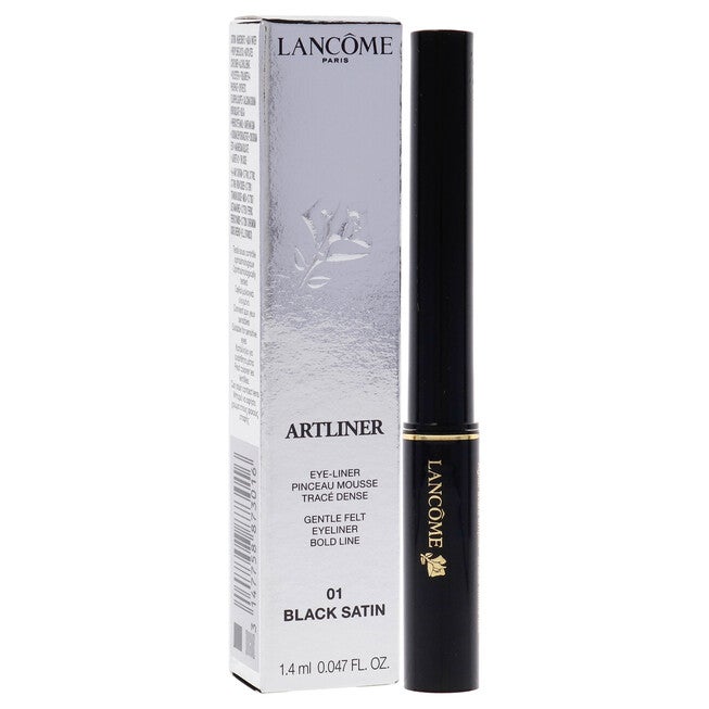 Artliner Eye-Liner - 01 Black Satin by Lancome for Women - 0.047 oz Eyeliner, See Description, alternate image number 2