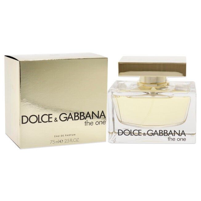 The One by Dolce and Gabbana for Women - 2.5 oz EDP Spray, , alternate image number null