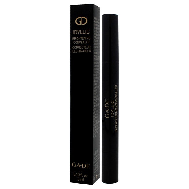 Idyllic Brightening Concealer - 36 Warm by GA-DE for Women - 0.10 oz Concealer, See Description, alternate image number 3