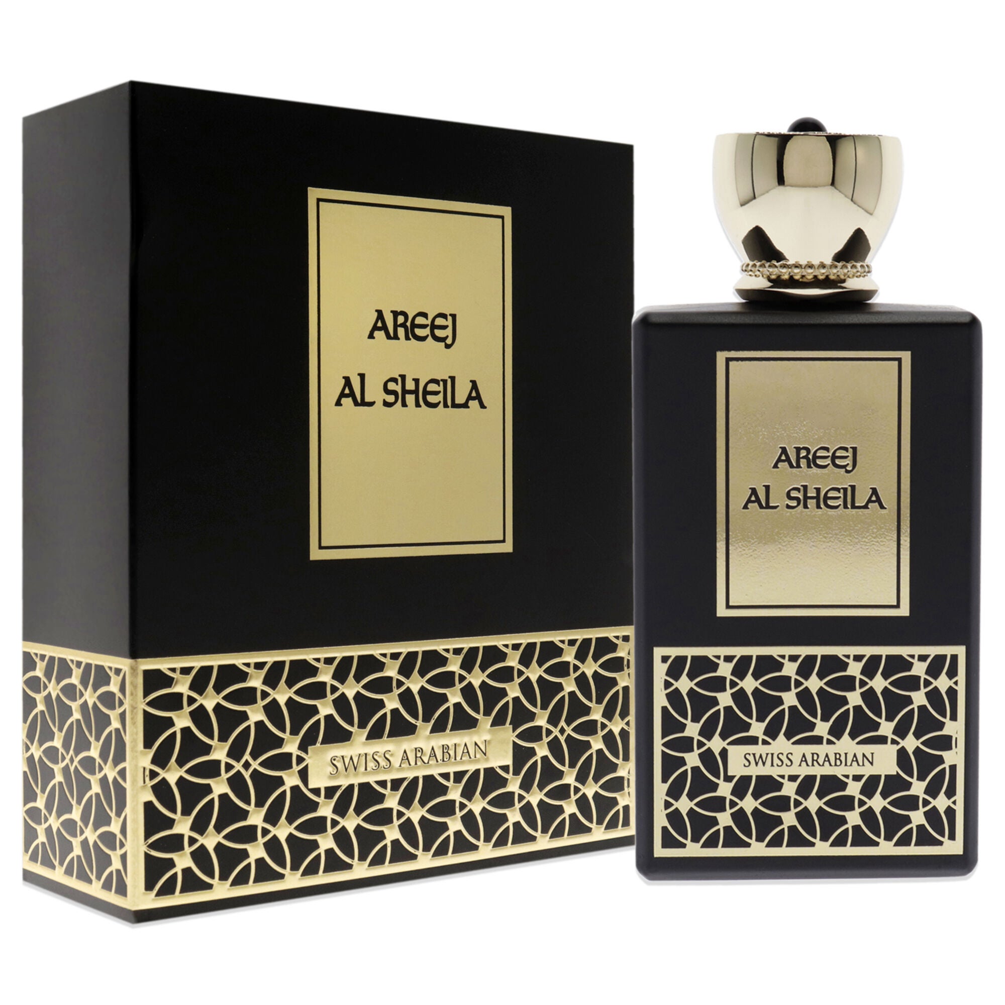 Areej Al Sheila by Swiss Arabian for Women - 3.4 oz EDP Spray, See Description, alternate image number 1