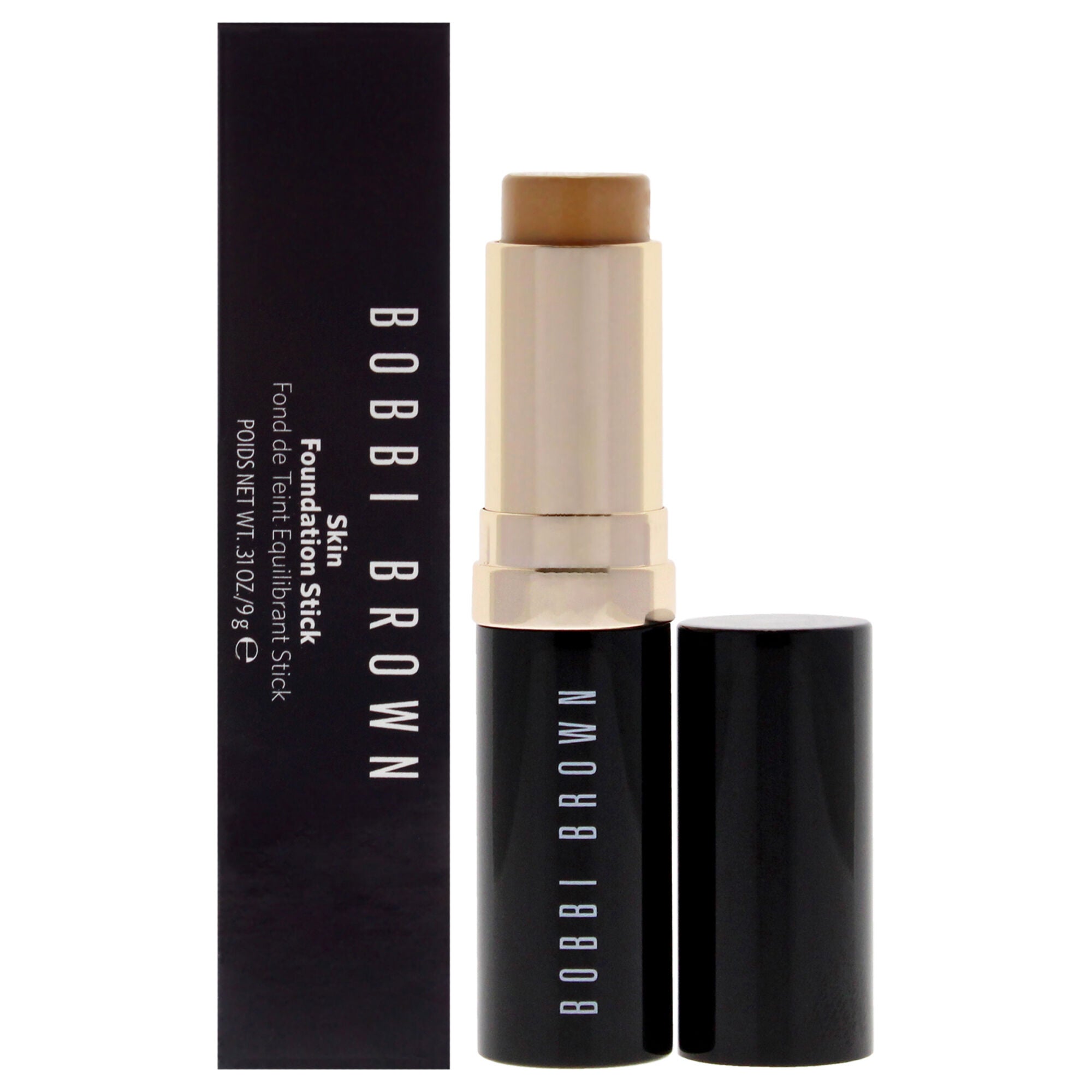 Skin Foundation Stick - N-052 Natural by Bobbi Brown for Women - 0.31 oz Foundation, See Description, hi-res image number 0