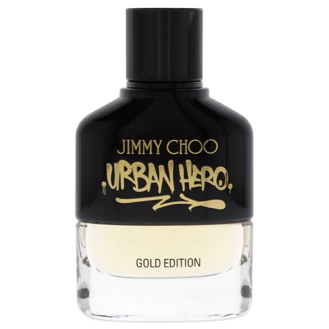 Urban Hero by Jimmy Choo for Men - 1.7 oz EDP Spray (Gold Edition), See Description, alternate image number 4