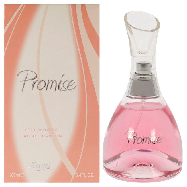 Promise by Sapil for Women - 3.4 oz EDP Spray, See Description, hi-res image number 0