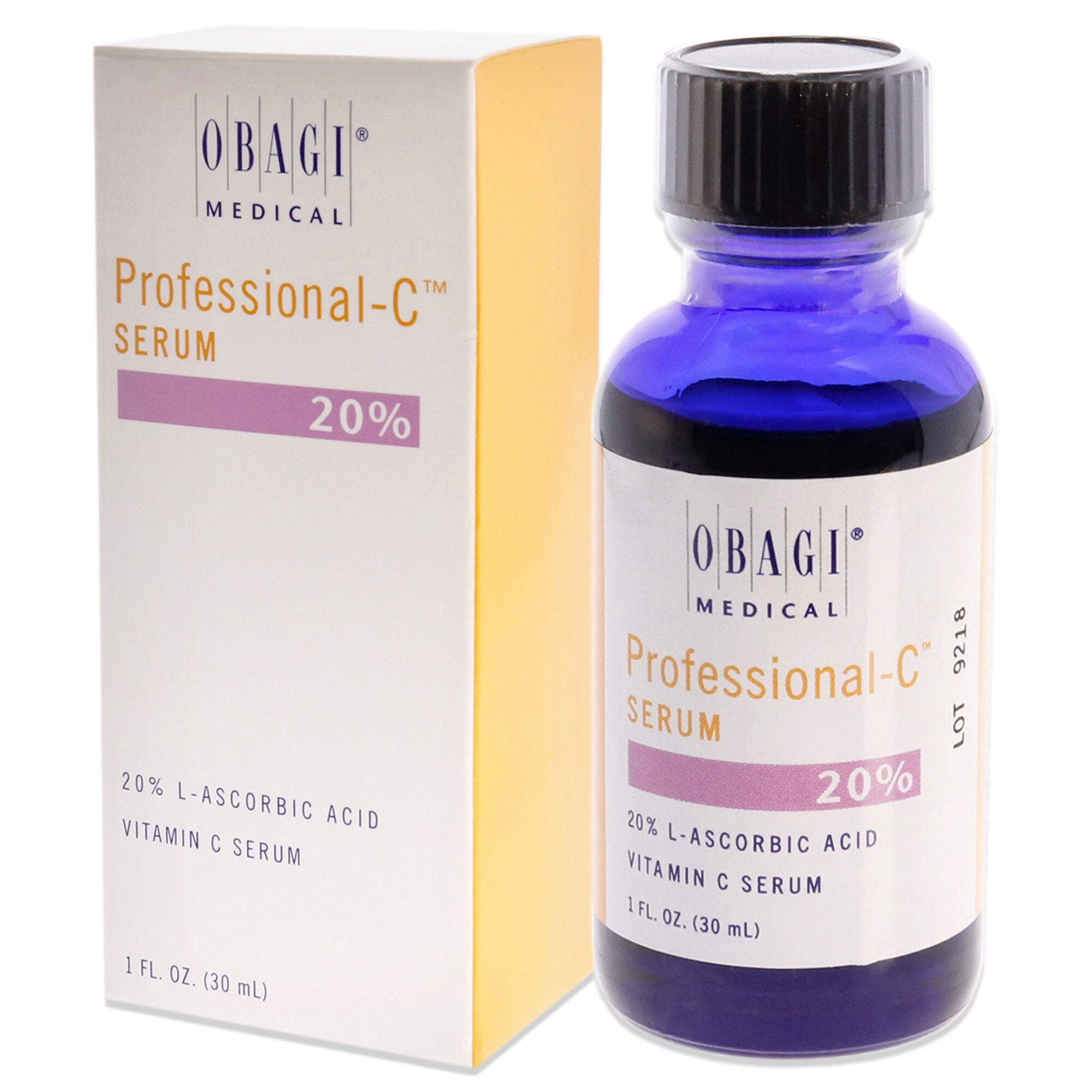 Obagi Professional-C 20 Percent Vitamin C Serum by Obagi for Women - 1 oz Serum, , alternate image number 8