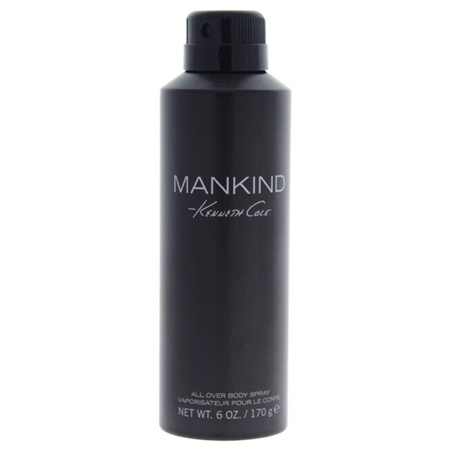 Mankind by Kenneth Cole for Men - 6 oz Body Spray, , alternate image number 3