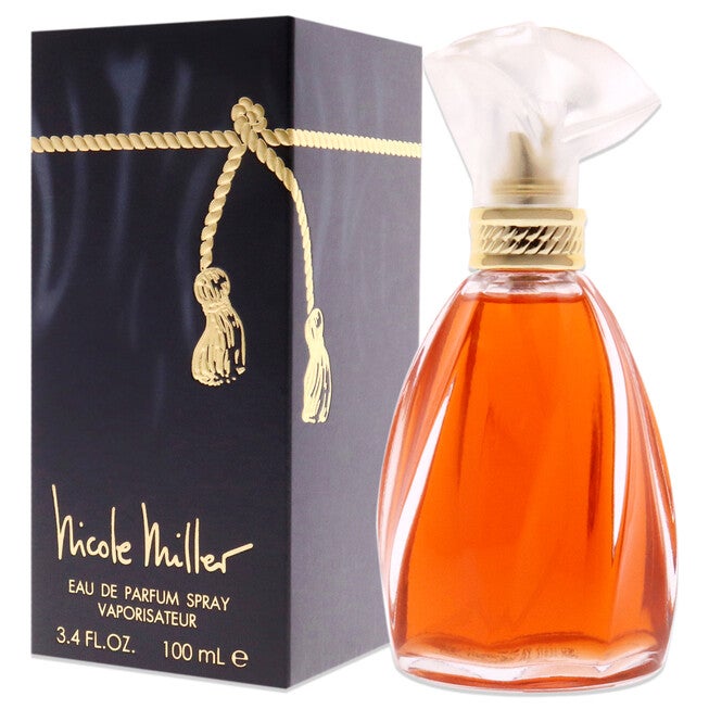 Nicole Miller by Nicole Miller for Women - 3.4 oz EDP Spray, See Description, alternate image number 3