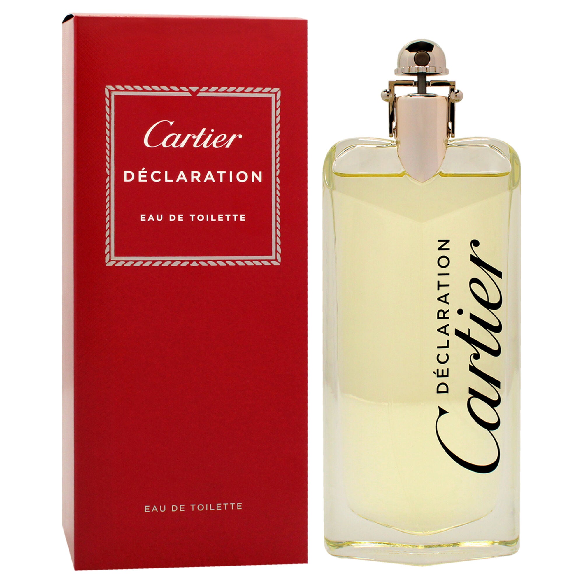 Declaration by Cartier for Men - 3.4 oz EDT Spray, See Description, alternate image number 2