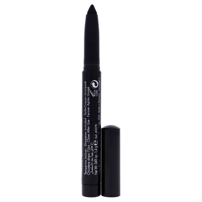 Made To Last Eyeshadow Waterproof - 012 Extra Black by Pupa Milano for Women - 0.049 oz Eye Shadow, , alternate image number 3