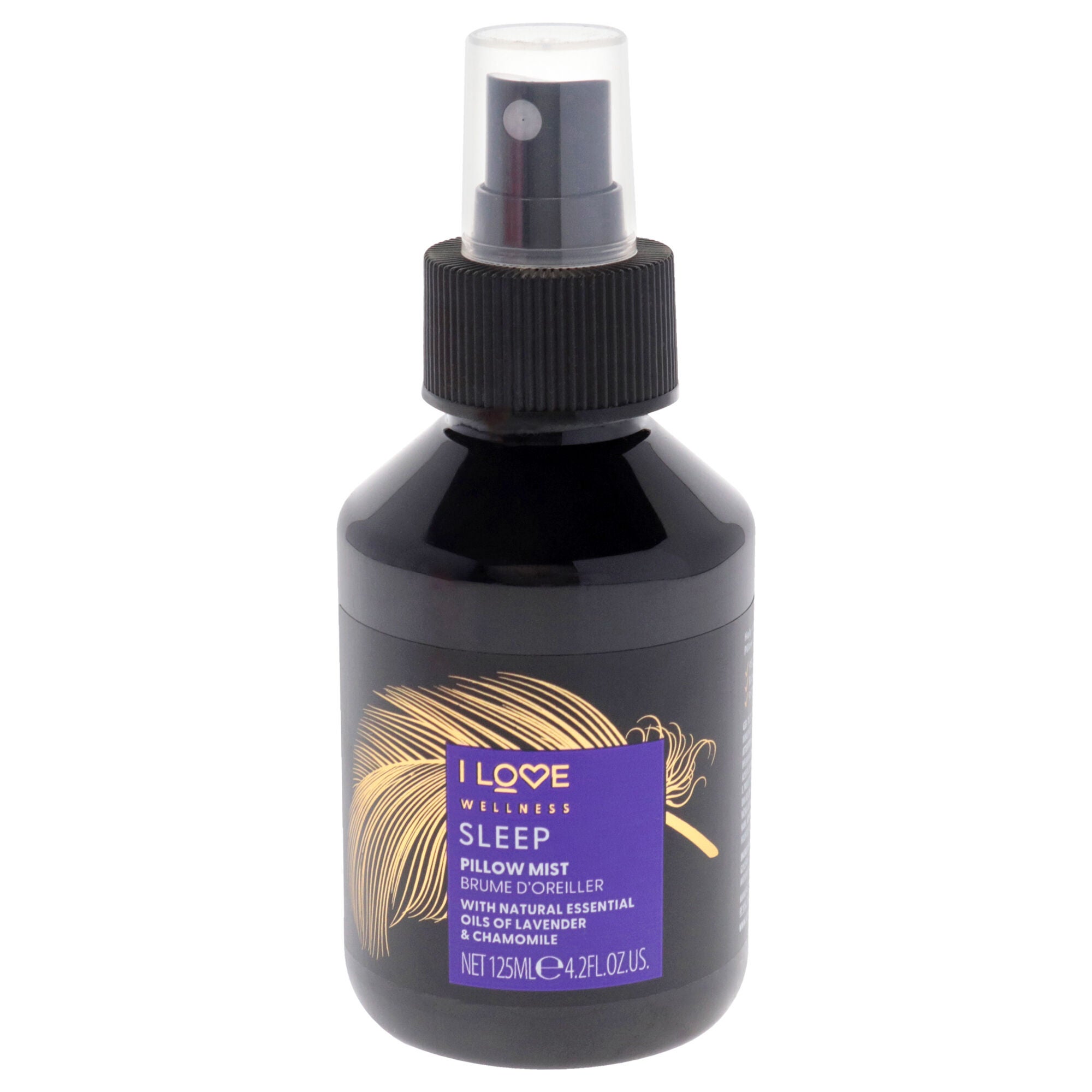 Wellness Pillow Mist - Sleep by I Love Cosmetics for Women - 4.2 oz Mist, See Description, hi-res image number 0