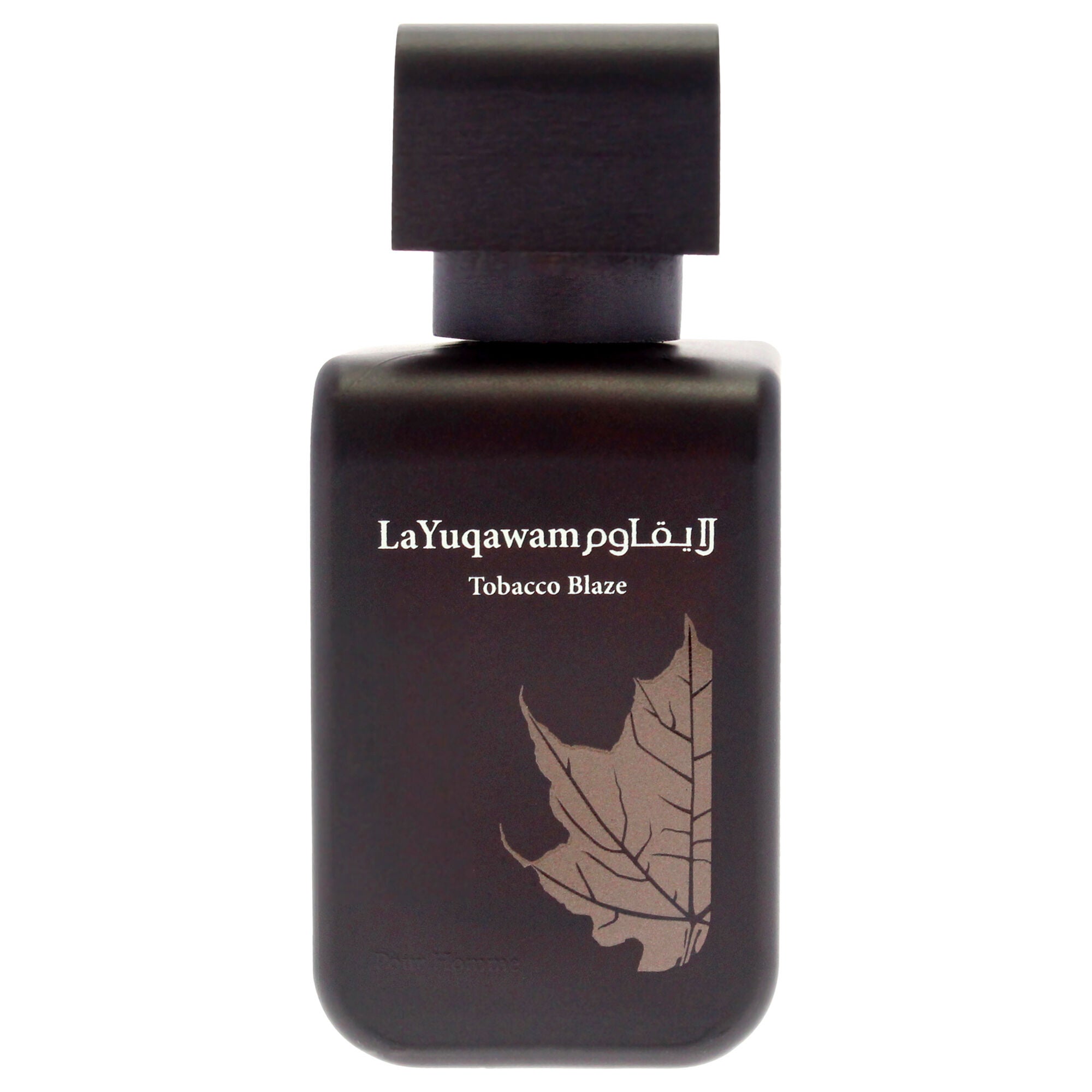 La Yuqawam Tobacco Blaze by Rasasi for Men - 2.53 oz EDP Spray, See Description, alternate image number 4