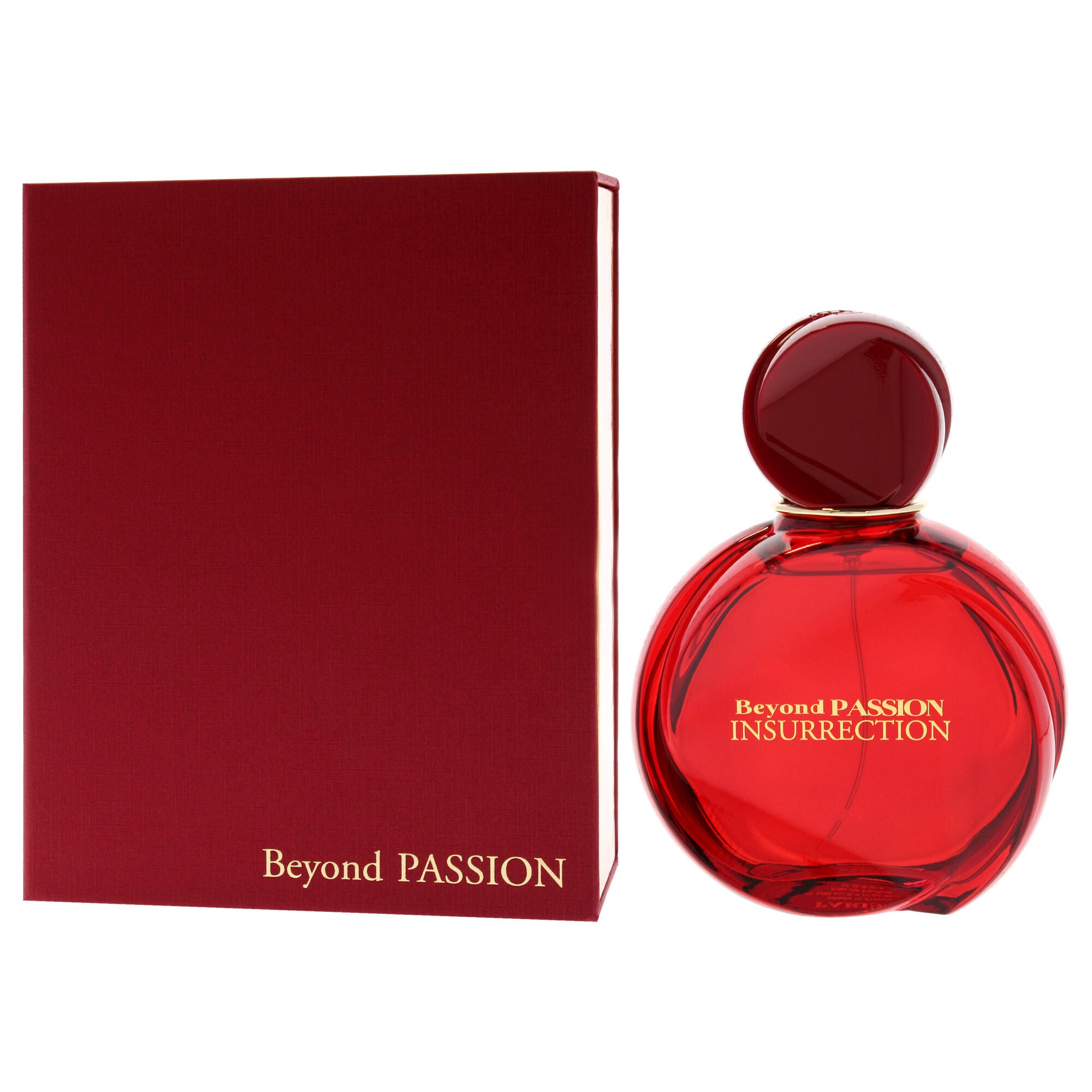 Insurrection II Beyond Passion by Reyane Tradition for Women - 3.3 oz EDP Spray, Clear, alternate image number 3