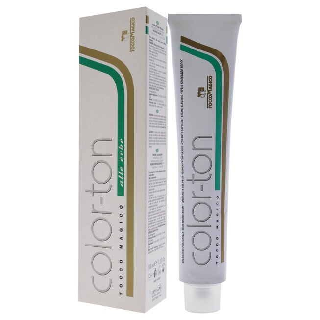 Color-Ton Permanent Hair Color - 8FS-8.31 Light Sand by Tocco Magico for Unisex - 3.38 oz Hair Color, See Description, alternate image number 3