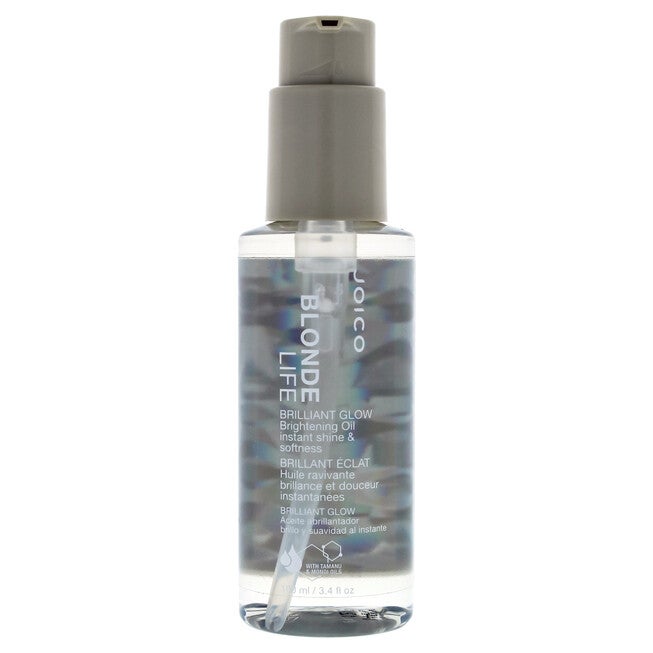 Blonde Life Brilliant Glow by Joico for Unisex - 3.4 oz Oil, See Description, alternate image number 2