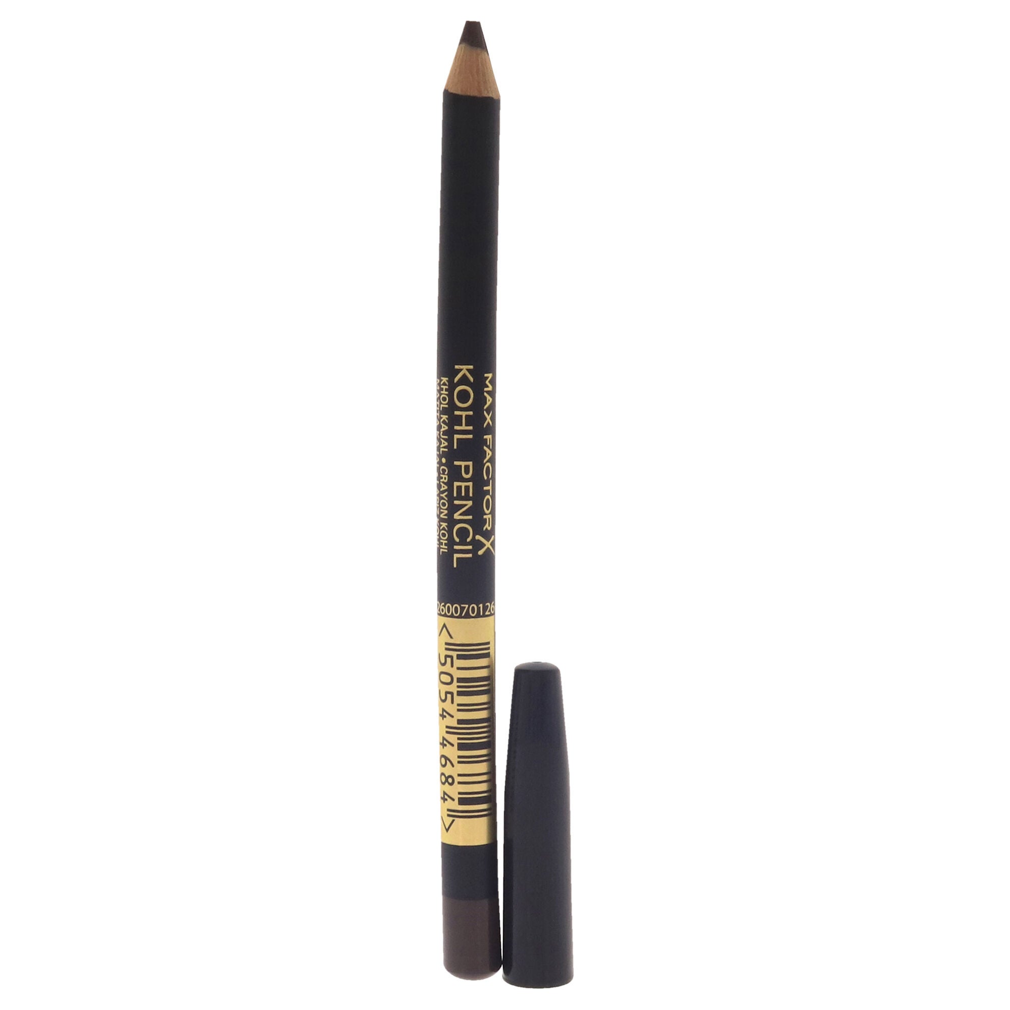 Kohl Pencil - 030 Brown by Max Factor for Women - 0.1 oz Eyeliner, See Description, alternate image number 1