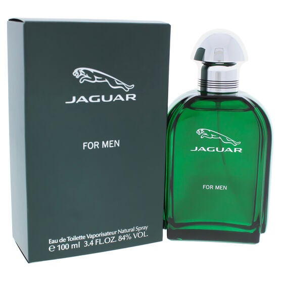 Jaguar by Jaguar for Men - 3.4 oz EDT Spray, NA, hi-res image number null