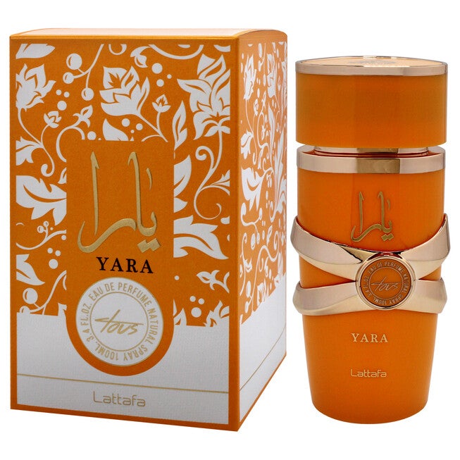 Yara Tous by Lattafa for Women - 3.4 oz EDP Spray, See Description, alternate image number 3