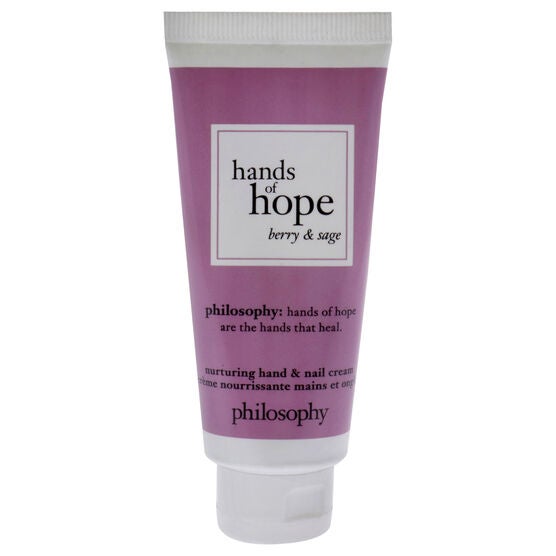 Hands of Hope - Berry And Sage Cream by Philosophy for Unisex - 1 oz Hand Cream, NA, hi-res image number null