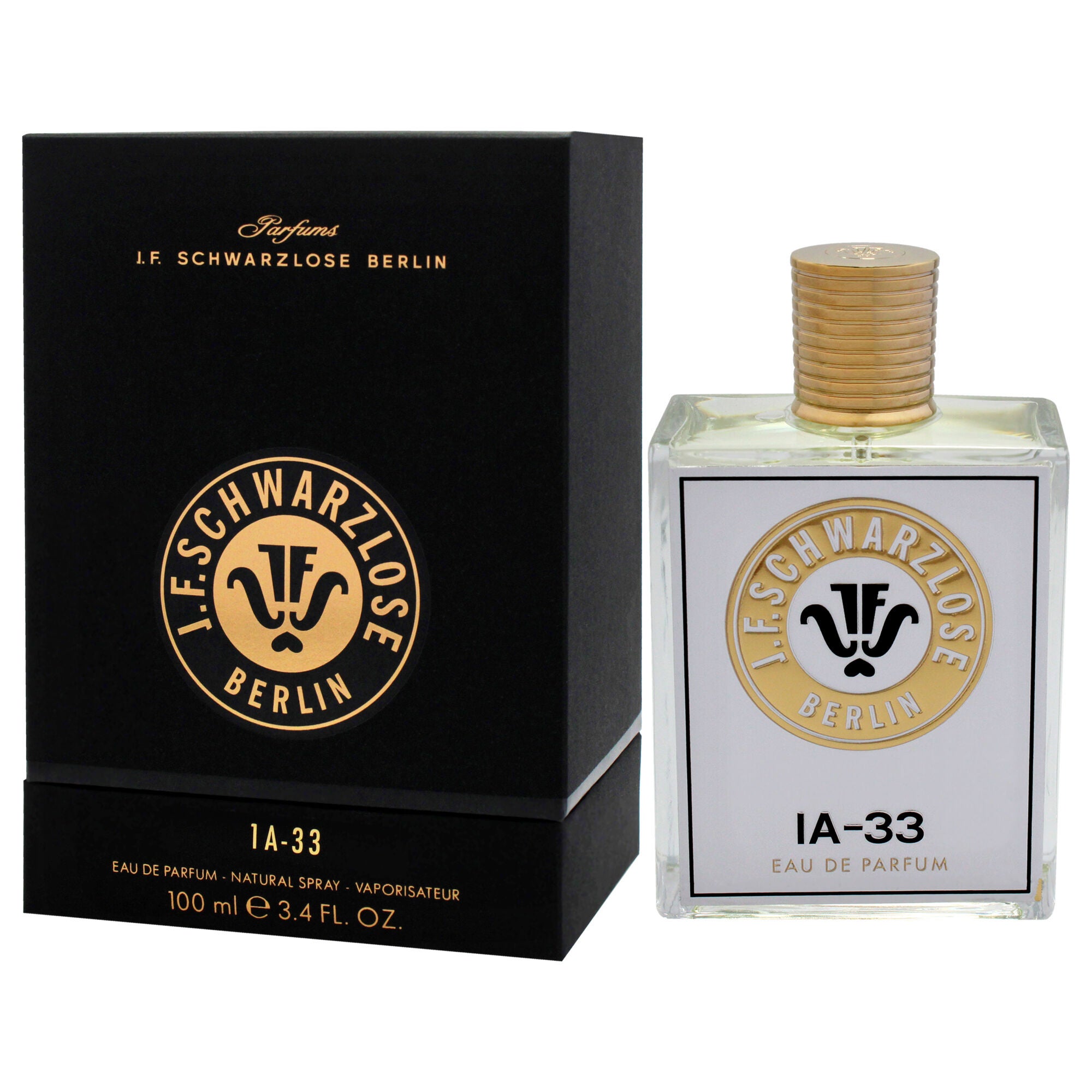 1A-33 by Schwarzlose for Unisex - 3.4 oz EDP Spray, , alternate image number 7