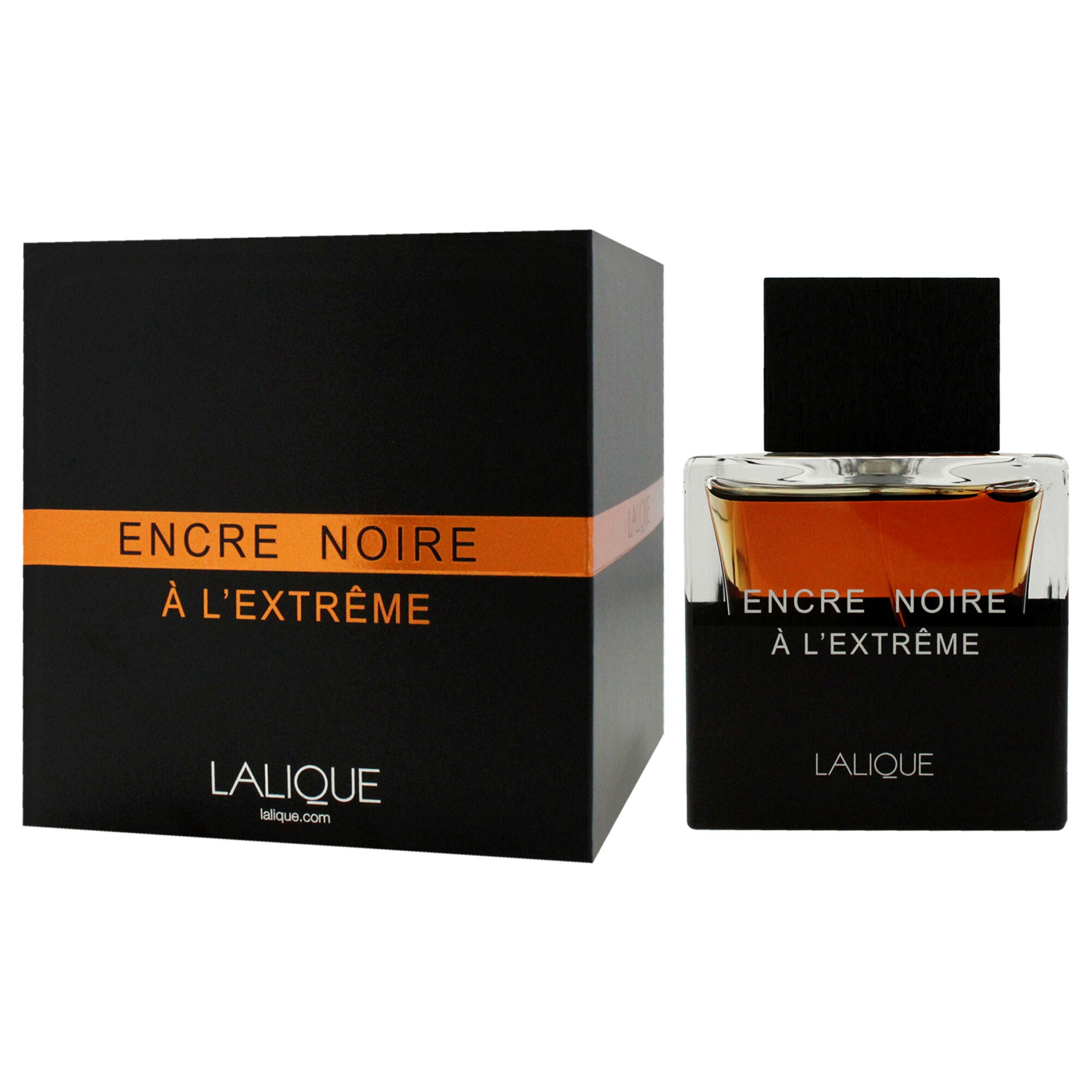 Encre Noire A LExtreme by Lalique for Men - 3.3 oz EDP Spray, See Description, alternate image number 3