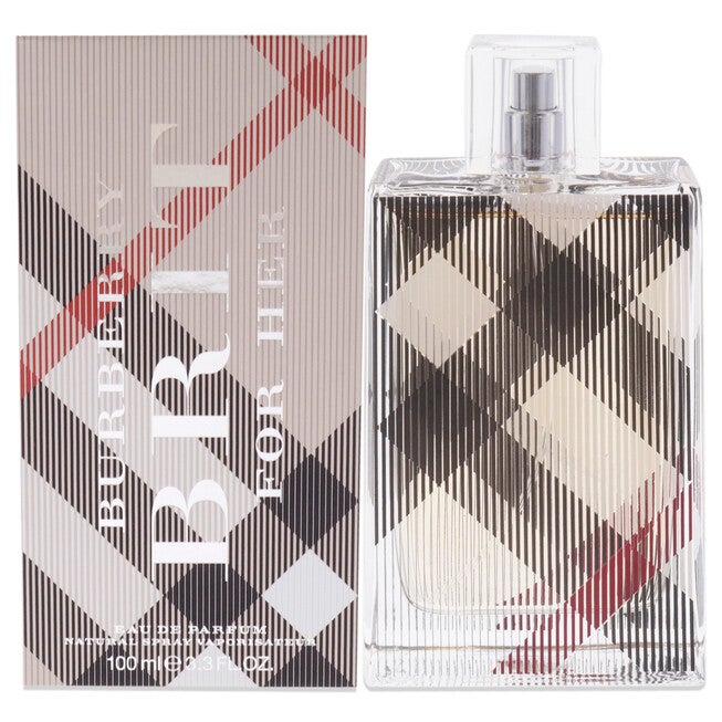 Burberry Brit For Her by Burberry for Women - 3.3 oz EDP Spray, , alternate image number 5