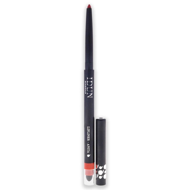 Lip Liner - 304 Anita by Idun Minerals for Women - 0.01 oz Lip Liner, See Description, alternate image number 4