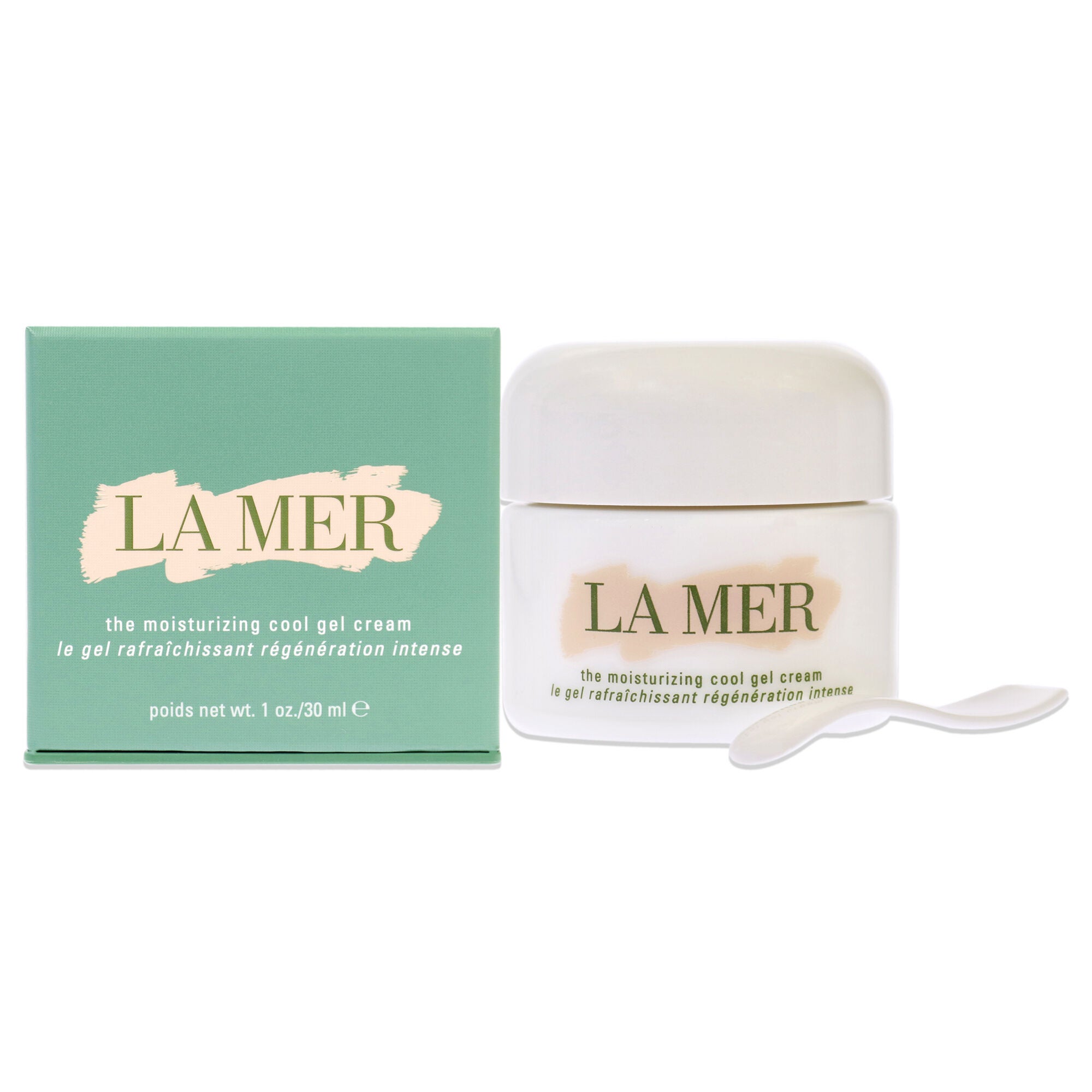 The Moisturizing Cool Gel Cream by La Mer for Unisex - 1 oz Gel, , alternate image number 5