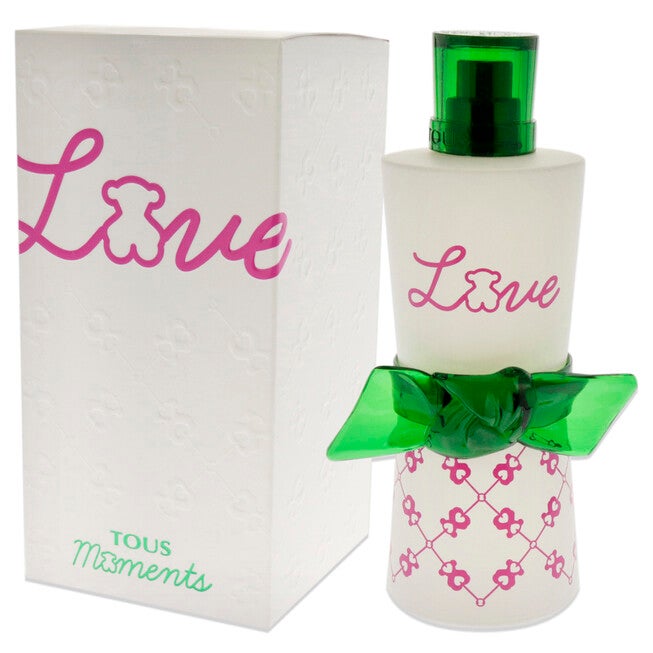 Tous Love Moments by Tous for Women - 3 oz EDT Spray, See Description, alternate image number 3