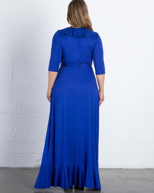 Maritime Maxi Dress, , alternate image number null