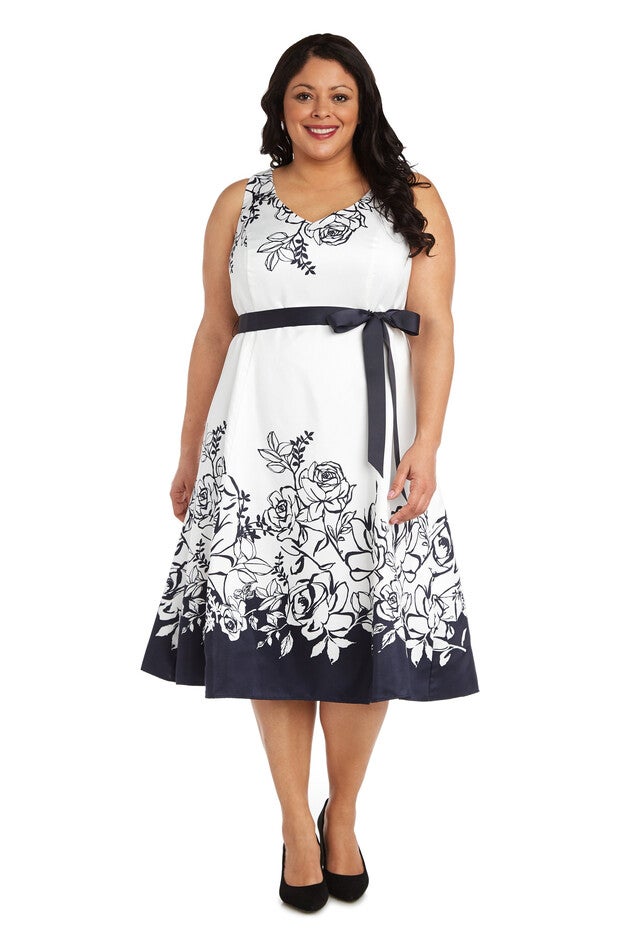 High-Low Floral Dress with Removable Jacket, , alternate image number null