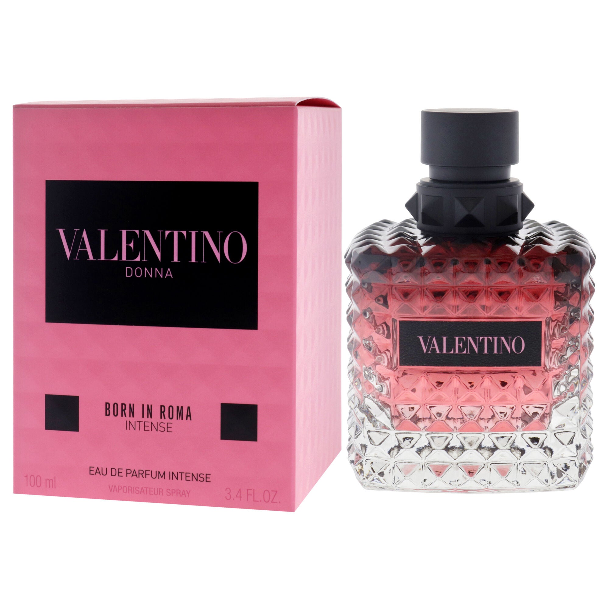 Valentino Donna Born In Roma Intense by Valentino for Women - 3.4 oz EDP Spray, See Description, alternate image number 3