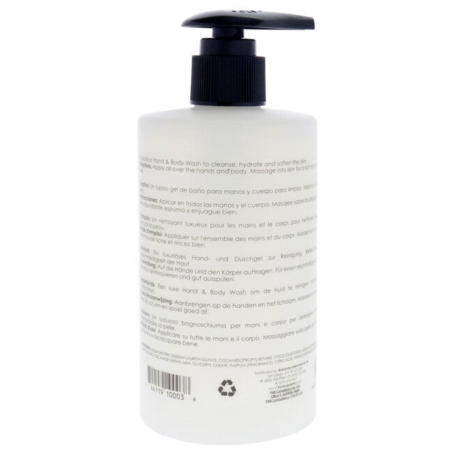 Spa Hand and Body Wash by Bodyography for Women - 10 oz Body Wash, See Description, alternate image number 2