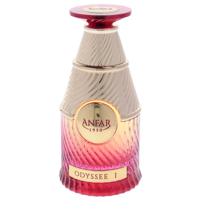 Edition Odyssee I by Anfar for Women - 3.4 oz Extrait De Parfum Spray, See Description, alternate image number 1