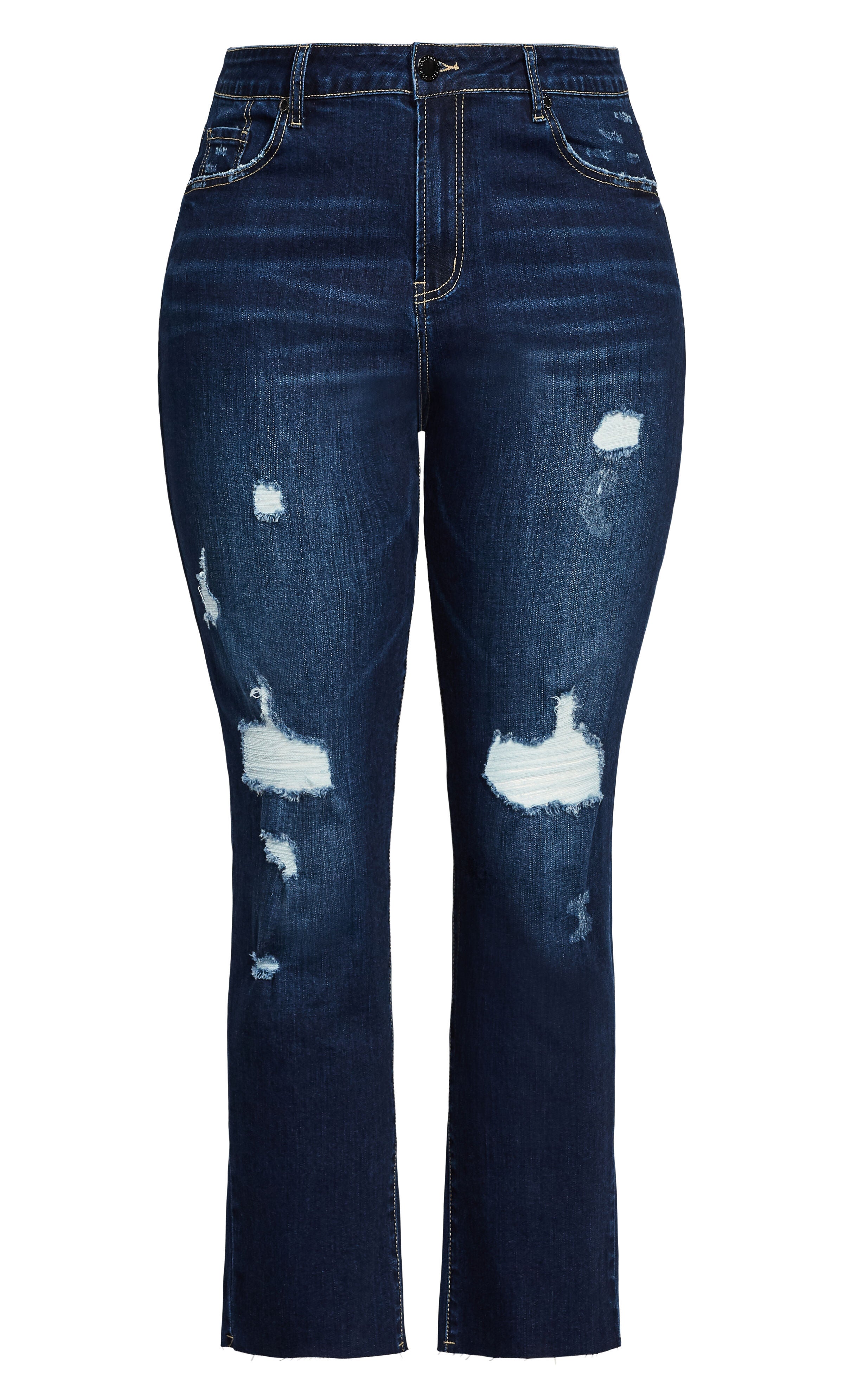 Harley So Jaded Skinny Jean - dark denim, , alternate image number 3