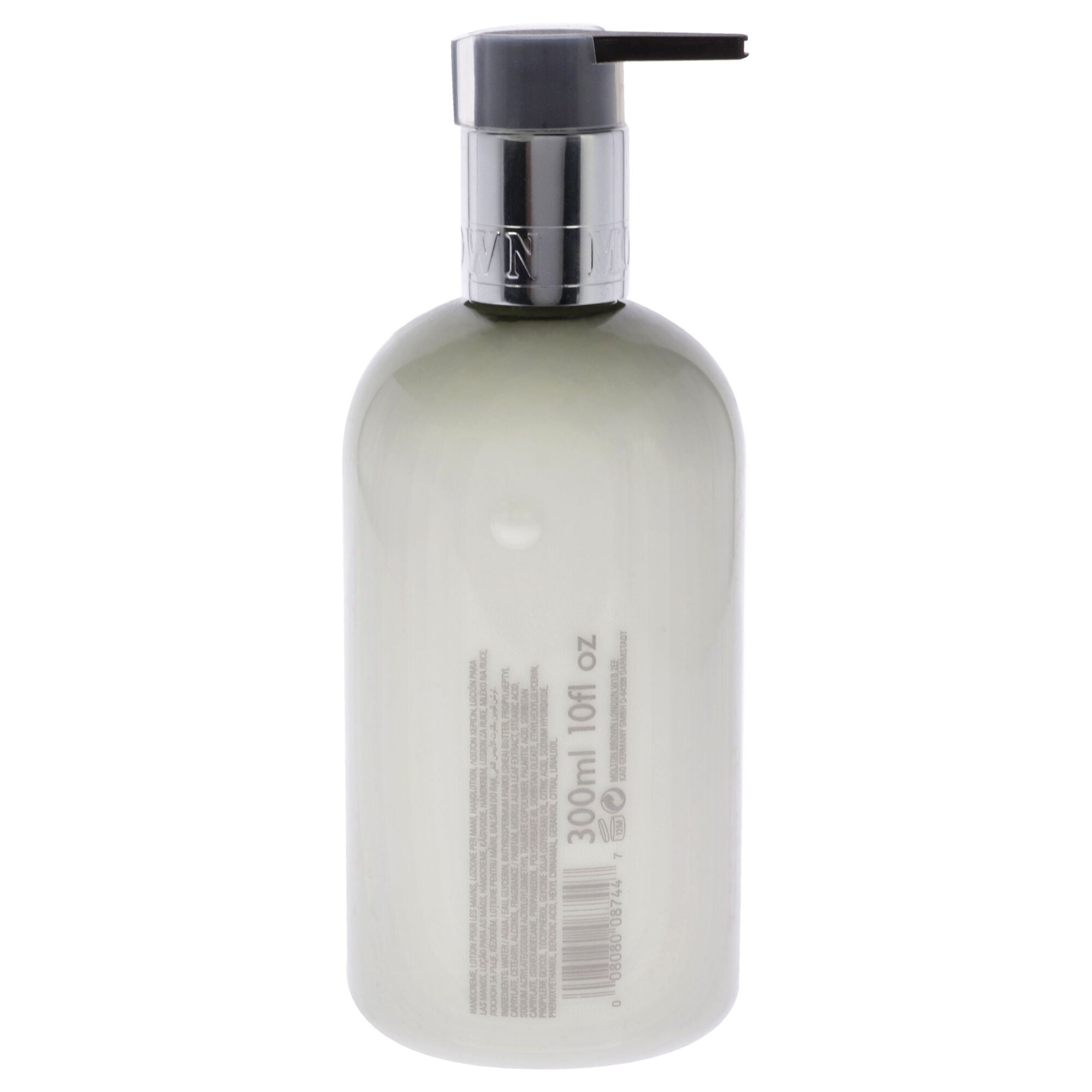 Refined White Mulberry Hand Lotion by Molton Brown for Unisex - 10 oz Hand Lotion, See Description, alternate image number 1
