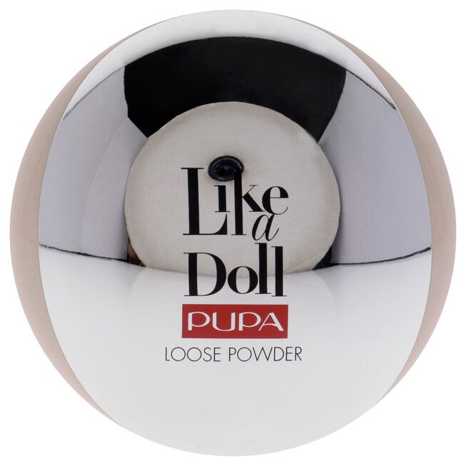 Like a Doll Invisible Loose Powder - 002 Rosy Nude by Pupa Milano for Women - 0.32 oz Powder, , alternate image number 5