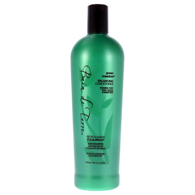 Green Meadow Balancing Conditioner by Bain De Terre for Unisex - 13.5 oz Conditioner, , alternate image number 3