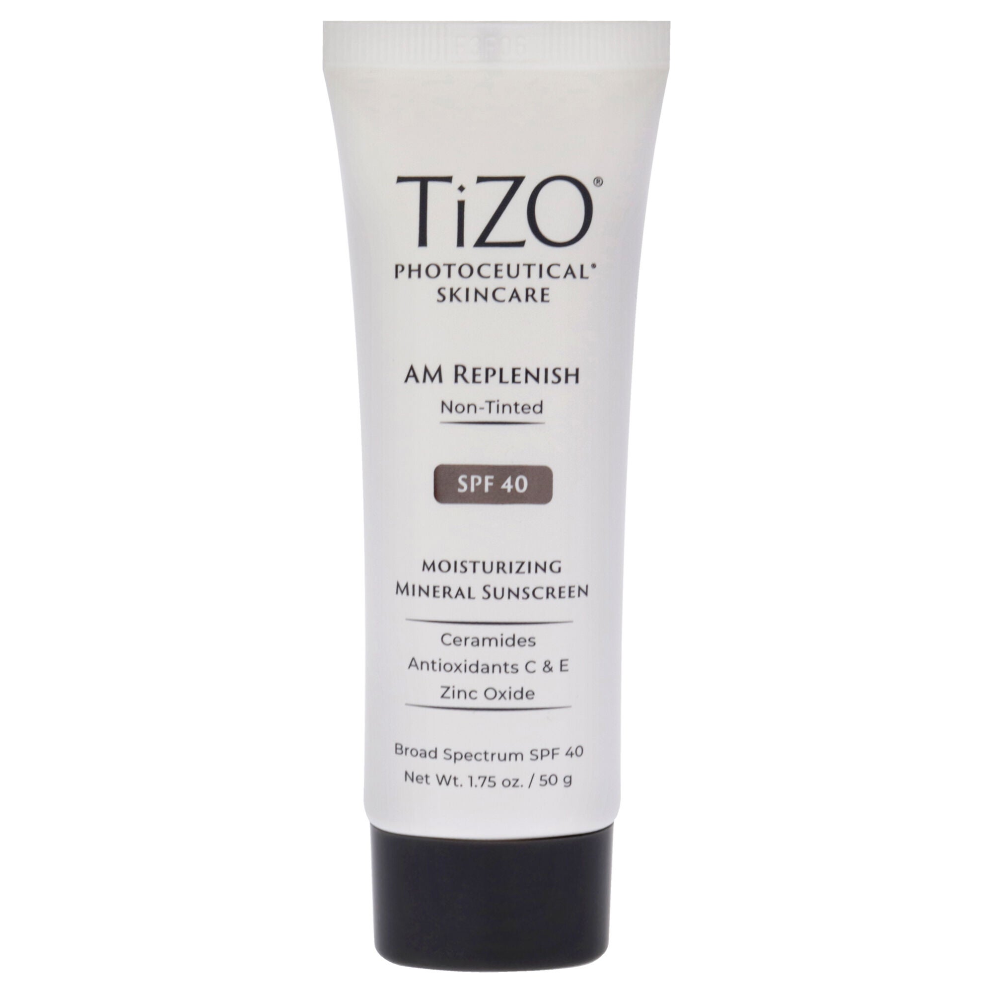 Photoceutical AM Replenish SPF 40 - Non-Tinted by Tizo for Unisex - 1.75 oz Sunscreen, See Description, alternate image number 1