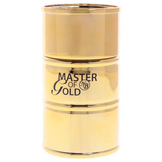 Master of Gold by New Brand for Women - 3.3 oz EDP Spray, See Description, alternate image number 3