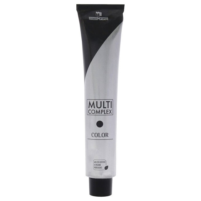 Multi Complex Permanet Hair Color - 5.7 Light Purple Chestnut by Tocco Magico for Unisex - 3.38 oz Hair Color, See Description, alternate image number 3